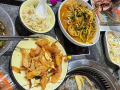 -鹤之乡·齐齐哈尔烤肉·非遗(秋涛路店)