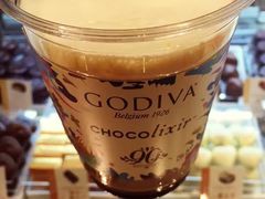 摩卡-GODIVA(港汇恒隆广场)