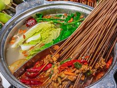 -让签签飞小郡肝串串香(春熙路形象店)