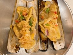 -白仁仔· 活烤海鲜 宵夜(豫园店)