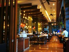 -神州半岛喜来登度假酒店·盛宴汉堡·战斧牛排·后安粉