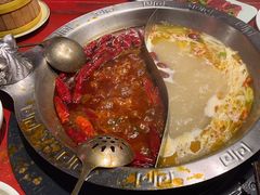 -袁老四重庆老火锅(桐梓坡店)