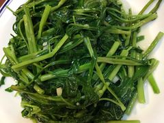 清炒空心菜-湾里人家(旺山景区店)
