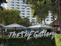 -网红落日悬崖餐厅 The Sky Gallery