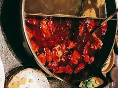 -盡膳口福跷脚牛肉火锅(合生汇购物中心店)