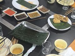 -德四家·云南傣味烧烤品牌(和谐店)
