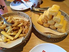 -村长家的疙瘩汤·东营菜(东营茶城店)