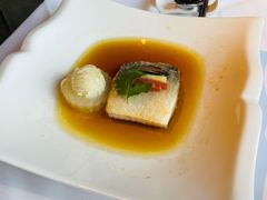 清蒸鲥鱼配面盏-苏浙总会(国金中心店)
