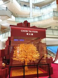 -周大福荟馆JEWELRIA(宝安南路华润万象城店)