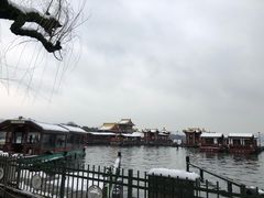 -西湖游船