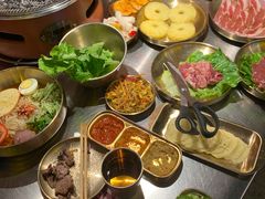 -核桃碳烤肉馆(深圳首店)