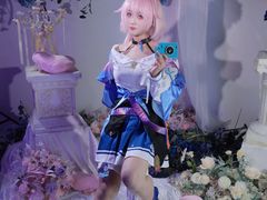 -马猴烧酒二次元cosplay换装写真自拍体验馆
