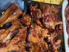 -老范地摊烧烤(阳光金地园店)