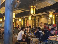 -蜀大侠火锅(建设路第五大道店)