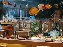 -长沙三景韦尔斯利酒店·Oval全日制餐厅自助餐