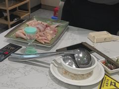 -顺德公猪肚鸡·椰子鸡(惠东天虹店)