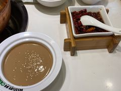 招牌麻酱调料-阳坊胜利涮羊肉(阳坊老店)