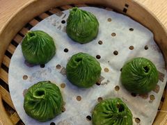 野生菌菇素小笼-苏小柳点心·手作小笼包(CP静安寺分院)