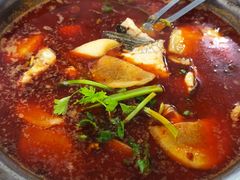 -重庆特色冷锅鱼(武大店)