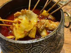 特色红油毛肚-那些年记忆烧烤