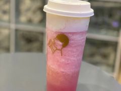 -喜茶(北京华贸购物中心店)
