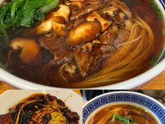 -沪西老弄堂面馆(定西路店)