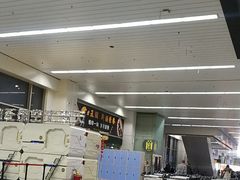 -乌鲁木齐天山国际机场-T3航站楼