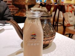 特色奶茶-巴依老爷·新疆美食(上城区天城路店)