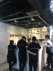 -3AM HAIR SALON烫发染发接发