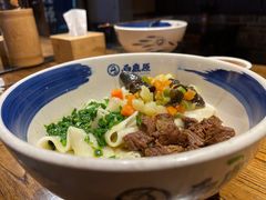 biangbiang面（肉）-白鹿原·西安油泼面(万象城店)