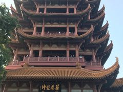 -黄鹤楼公园(黄鹤楼)