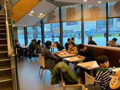 大堂-肯德基(津滨店)