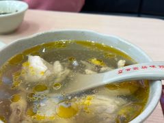 营养鸡汤-百家鸡味馆(清泰店)