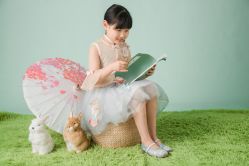 -倾城宝贝儿童摄影(浦东金谊店)
