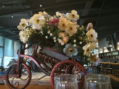 大堂-3W咖啡(国家软件园店)