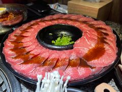 小葱牛舌-汉拿山烤肉(东直门东方银座店)