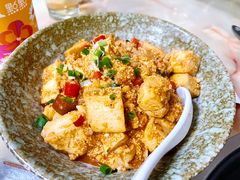 鱼籽烧豆腐-李师傅脆肚(梅林店)