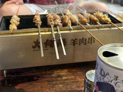 -大佬陈羊肉串(永安街店)