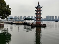 -无锡蠡湖国家湿地公园-蠡园
