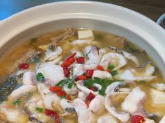 -越城记黑鱼煲(福侨大厦店)