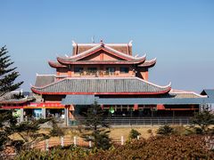 -峨眉山风景名胜区