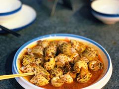 三妹麻辣花螺-三妹小龙虾·黄油蟹(华侨城总店)