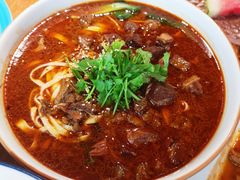 牛肉臊子刀削面-晋享皖宴(创新大道店)