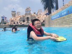 -乐华城·88度温泉乐园