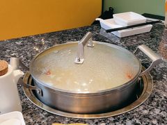 -一席地·本地鸡窝·杭帮鸡火锅(萧山银隆百货店)