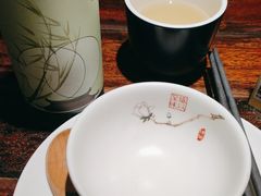-绿茶餐厅(华贸购物中心店)