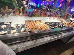 -花西亭·海鲜自助餐厅(瑞城名人酒店)