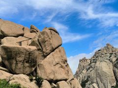 -崂山仰口游览区