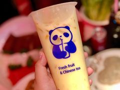 杨枝甘露-茶百道(太平门直街店)