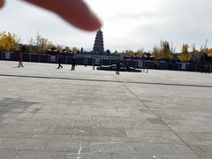 -大雁塔北广场音乐喷泉